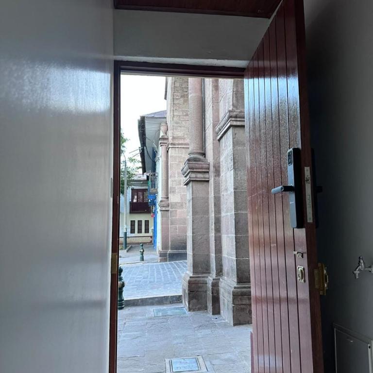 Arco de Pardo Apartment 2, Downtown Cusco - Two-Bedroom Apartment - 5