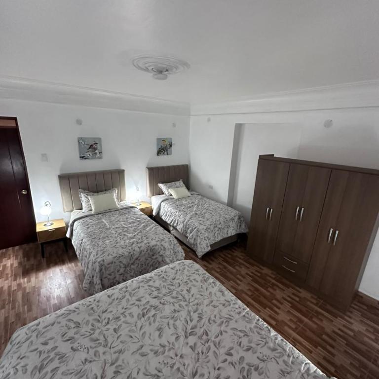 Arco de Pardo Apartment 2, Downtown Cusco - Two-Bedroom Apartment - 8