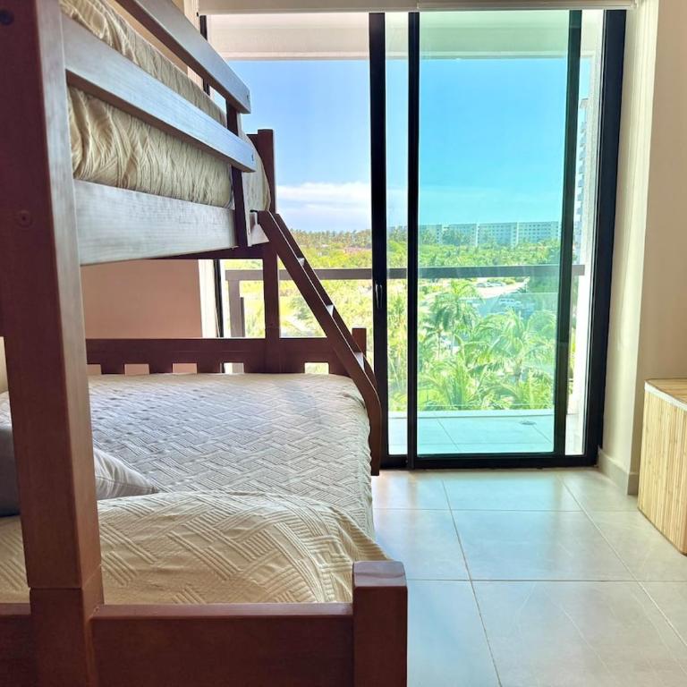 Escapada en Playa Diamante Acceso directo al mar - Apartamento de 2 dormitorios - 4