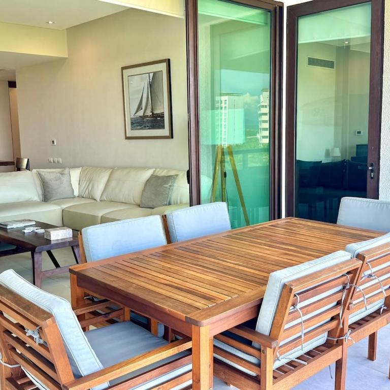 Escapada en Playa Diamante Acceso directo al mar - Apartamento de 2 dormitorios - 8