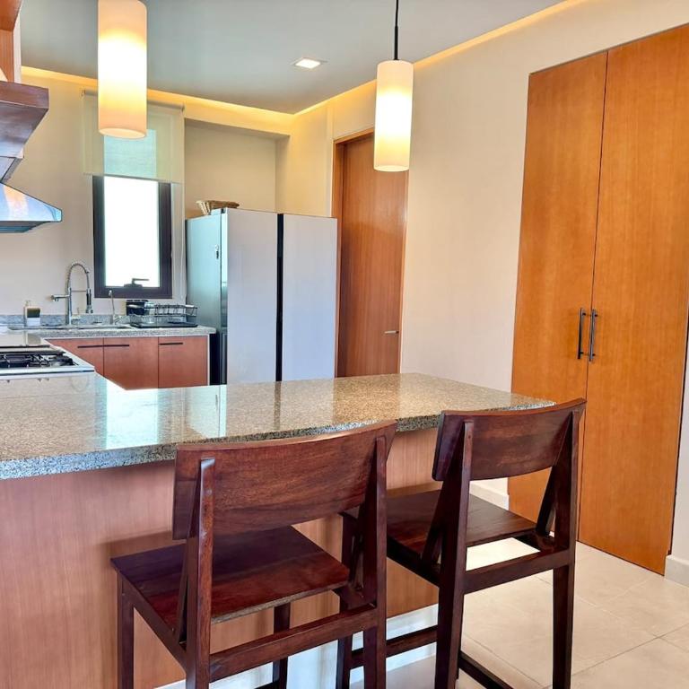 Escapada en Playa Diamante Acceso directo al mar - Apartamento de 2 dormitorios - 12