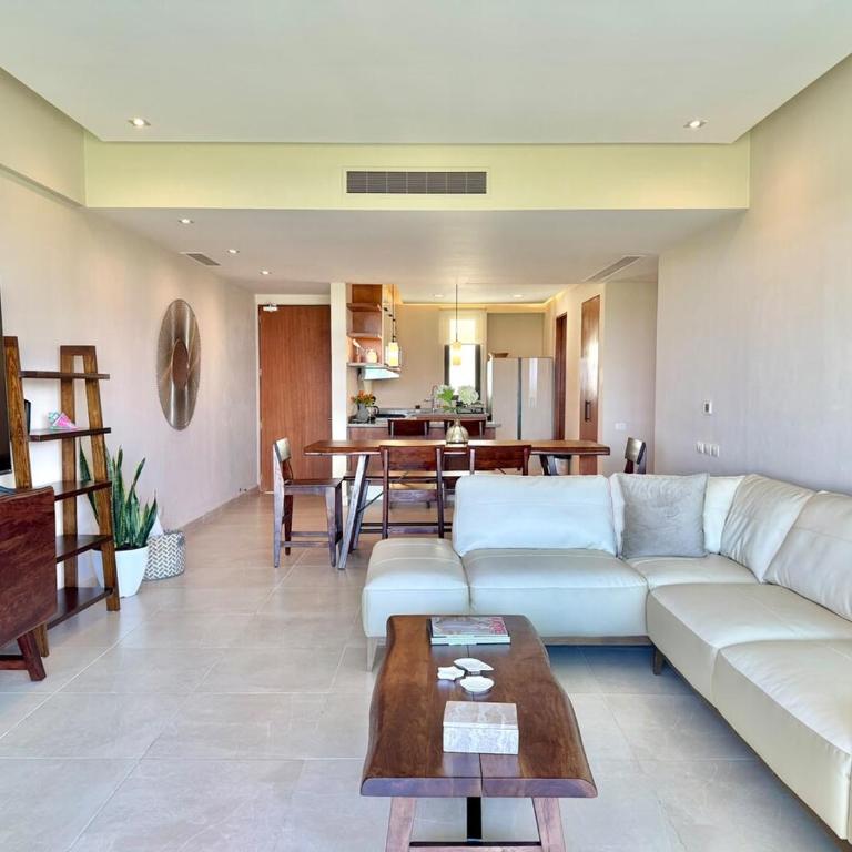 Escapada en Playa Diamante Acceso directo al mar - Apartamento de 2 dormitorios - 35