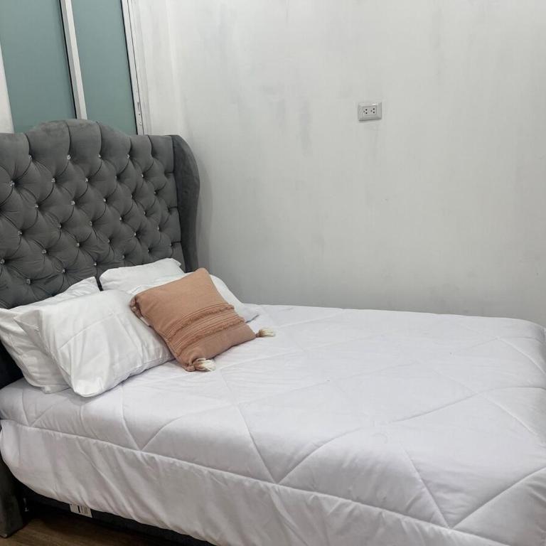 Apto de Lujo Jacuzzi Parque de las Aguas - Apartamento Deluxe de 2 dormitorios con balcón - 9