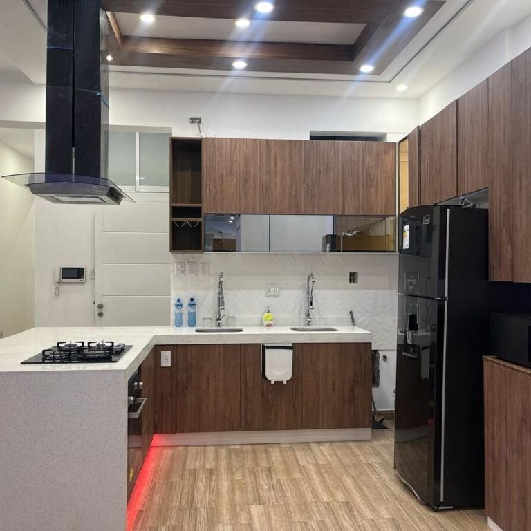 Apto de Lujo Jacuzzi Parque de las Aguas - Apartamento Deluxe de 2 dormitorios con balcón - 22