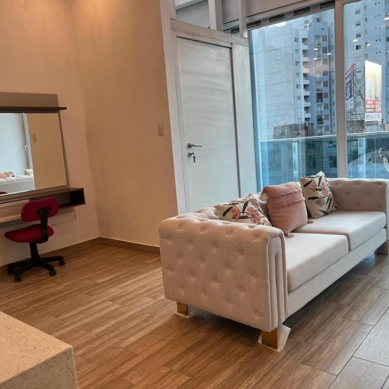 Apto de Lujo Jacuzzi Parque de las Aguas - Apartamento Deluxe de 2 dormitorios con balcón - 24