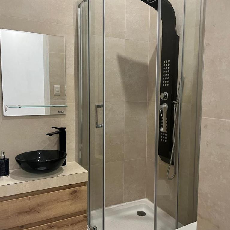 Apto de Lujo Jacuzzi Parque de las Aguas - Apartamento Deluxe de 2 dormitorios con balcón - 28