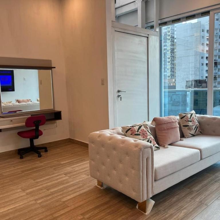 Apto de Lujo Jacuzzi Parque de las Aguas - Apartamento Deluxe de 2 dormitorios con balcón - 31
