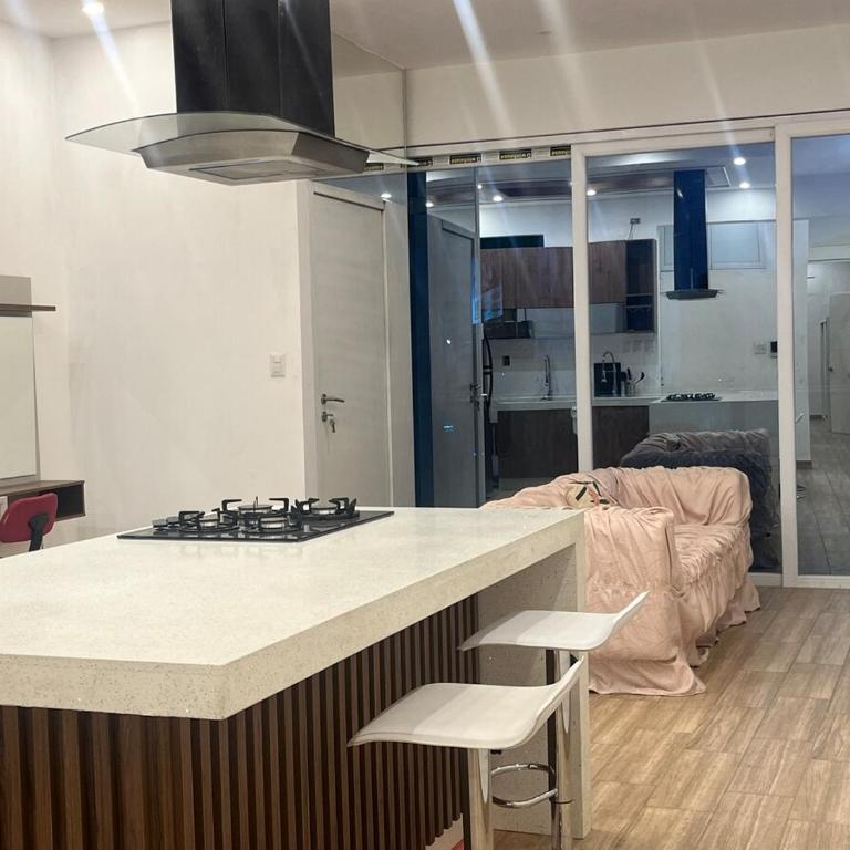 Apto de Lujo Jacuzzi Parque de las Aguas - Apartamento Deluxe de 2 dormitorios con balcón - 34