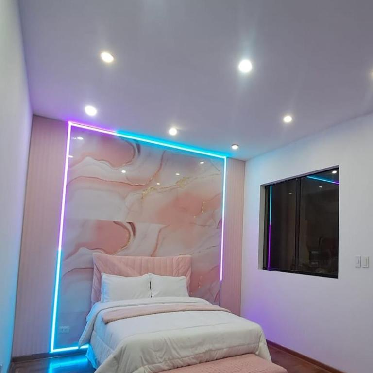 Departamento con Jacuzzi Parque de las Aguas - Apartamento de 1 dormitorio - 10