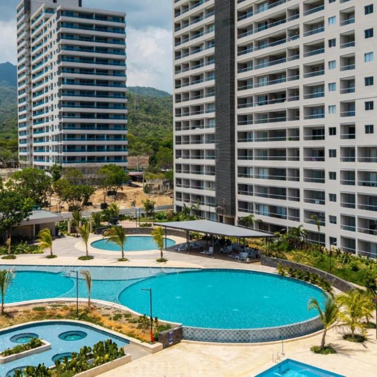 Balcón del Mar - Apartamento de 3 dormitorios - 1