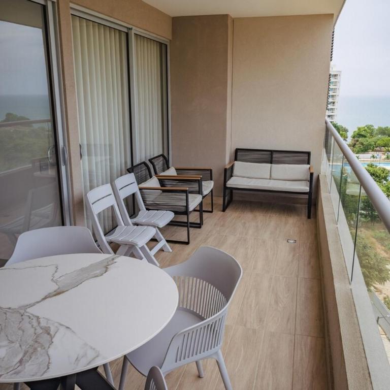 Balcón del Mar - Apartamento de 3 dormitorios - 3