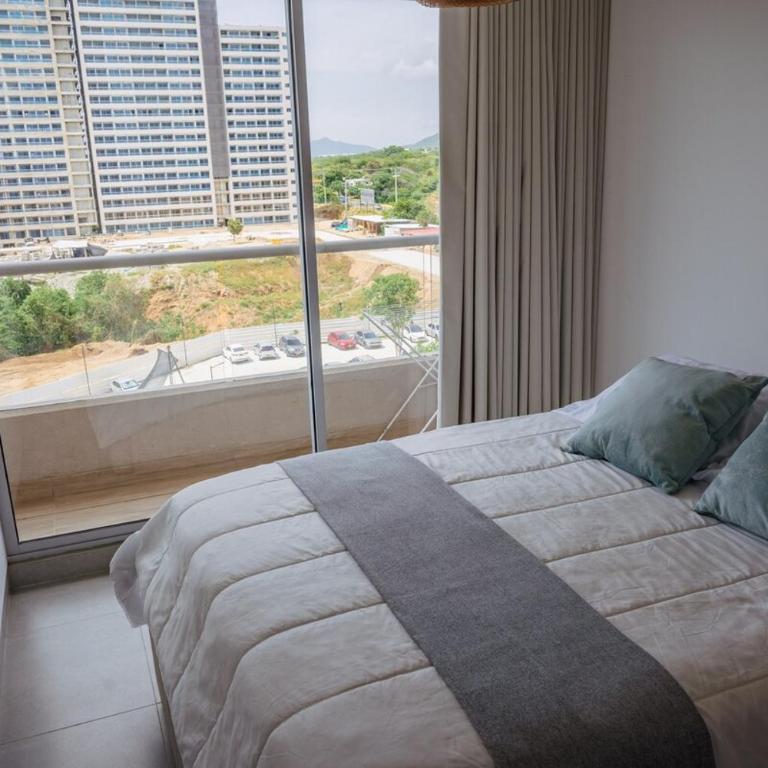 Balcón del Mar - Apartamento de 3 dormitorios - 4