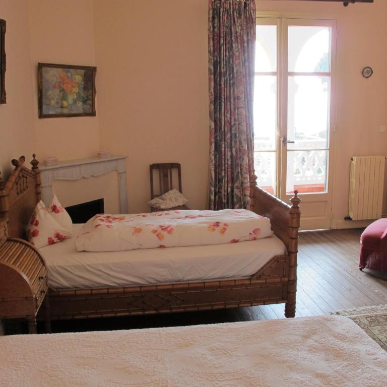 Villa Belle Rive - Chambre Triple Deluxe - Vue sur Mer - 3