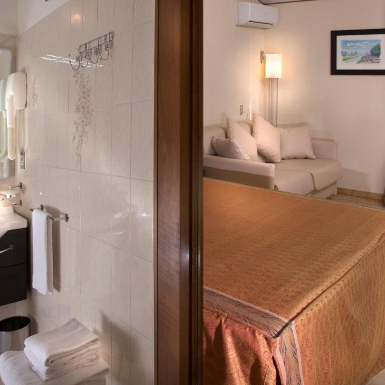 Taki Village - Junior Suite con Balcone e Vista Lago - 4