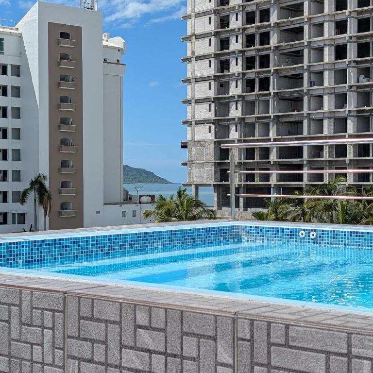 2br/2ba Condo 1 block to ocean! - Unit 4 - Apartment mit 2 Schlafzimmern - 2
