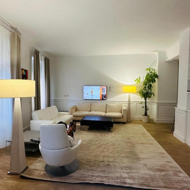 Colosseo Family Suite - Appartamento con 2 Camere da Letto - 3