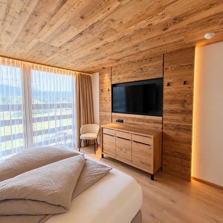 The Peak Sölden - Chalets mit Outdoor-Pool - Chalet mit 2 Schlafzimmern - 3