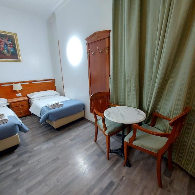 HOTEL mh GIORGI - Camera Deluxe Doppia con Letti Singoli - 3
