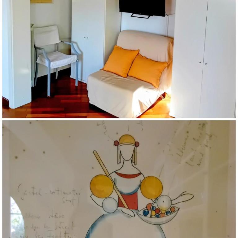 La Caletta tra Lerici e Tellaro - Villa con 1 Camera da Letto - 11