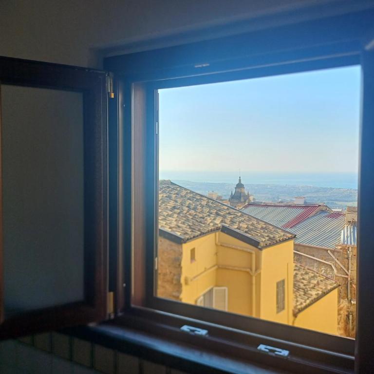 Alloggio della Posta Vecchia - Camera Quadrupla con Vista Mare - 22