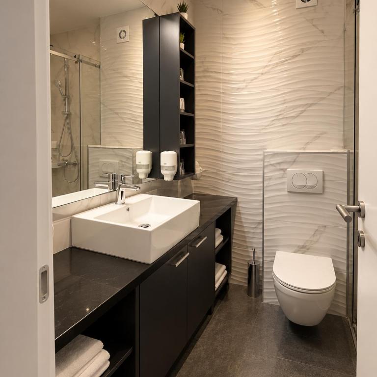 Apart Hotel Maksimum - Chambre Lit King-Size Supérieure - 6
