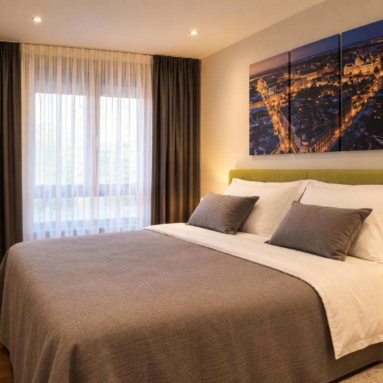 Apart Hotel Maksimum - Suite Deluxe - 5
