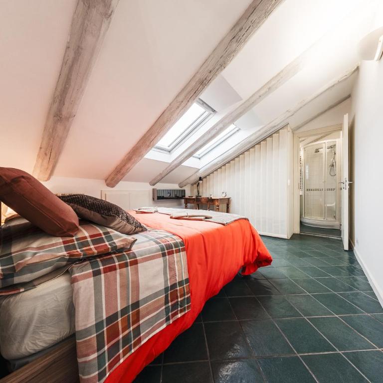 Casa Vassalli - Comoda, Stazione Porta Susa, FlixBus, Centro Torino - 2 camere con 2 bagni privati - Self check-in - Apartamento de 2 dormitorios - 18