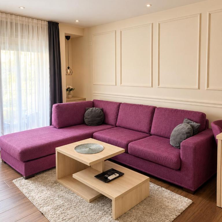 Apart Hotel Maksimum - Suite Deluxe - 3