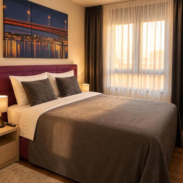 Apart Hotel Maksimum - Suite Deluxe - 6