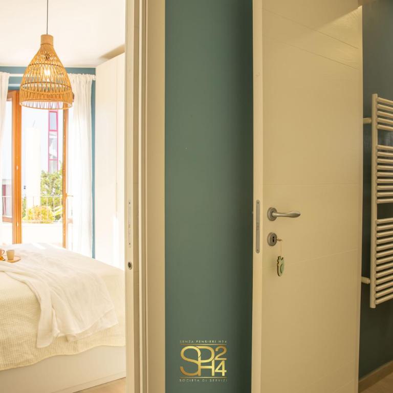 The Sea Twins - Solaria - Appartamento con 2 Camere da Letto e Vista Giardino - 8