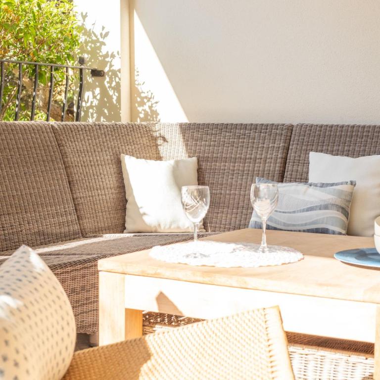 The Sea Twins - Solaria - Appartamento con 2 Camere da Letto e Vista Giardino - 35