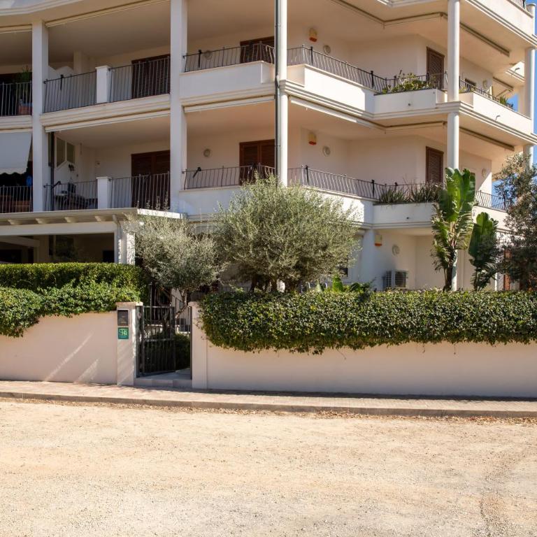 The Sea Twins - Solaria - Appartamento con 2 Camere da Letto e Vista Giardino - 37