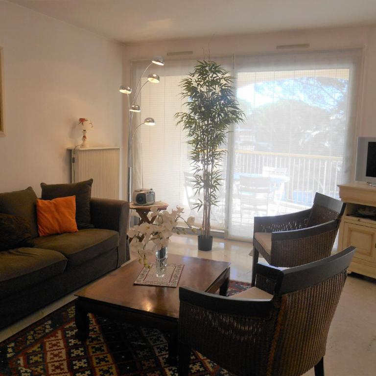 3 Rivieres - Parc Riviera C 6 - Apartment mit Poolblick - 3