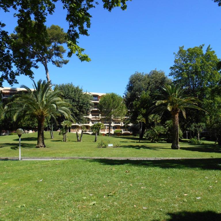 3 Rivieres - Parc Riviera C 6 - Apartment mit Poolblick - 18