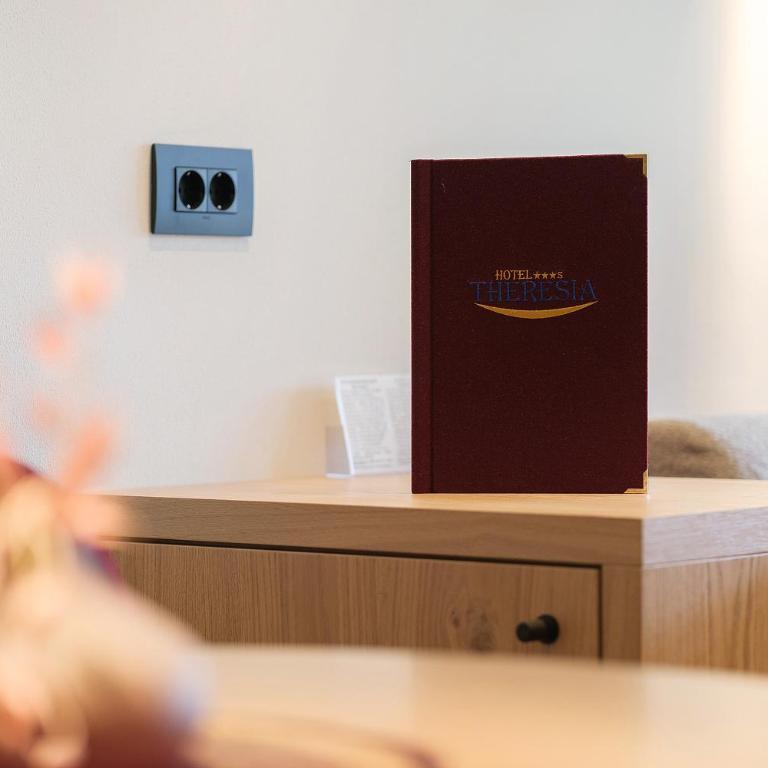 Hotel and Residence Theresia - Appartamento con 1 Camera da Letto e Vista Giardino - 6