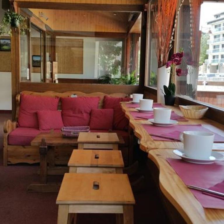 Studio Cabine Les Balcons du Soleil - Appartement - Rez-de-Chaussée - 11