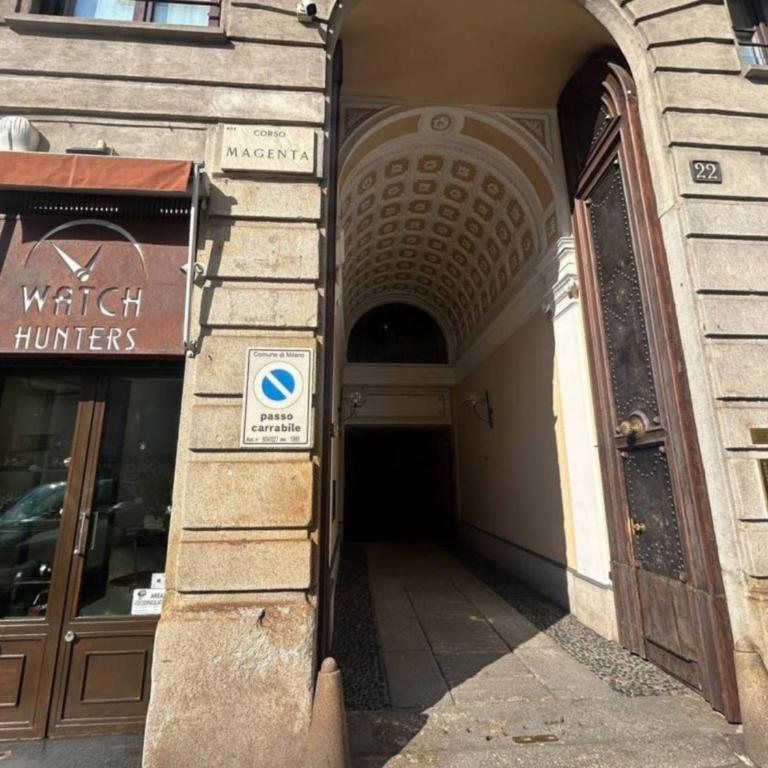 Mian Corso Magenta Apartment - Appartamento con 3 Camere da Letto - 2