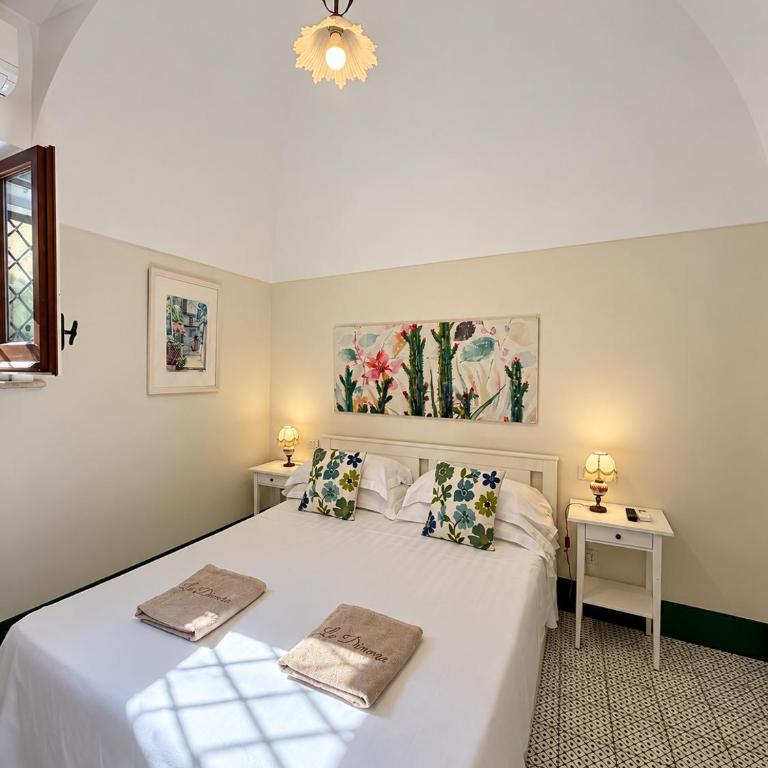 La Dimora 1 Relax in a lovely garden - Casa con 2 Camere da Letto - 10