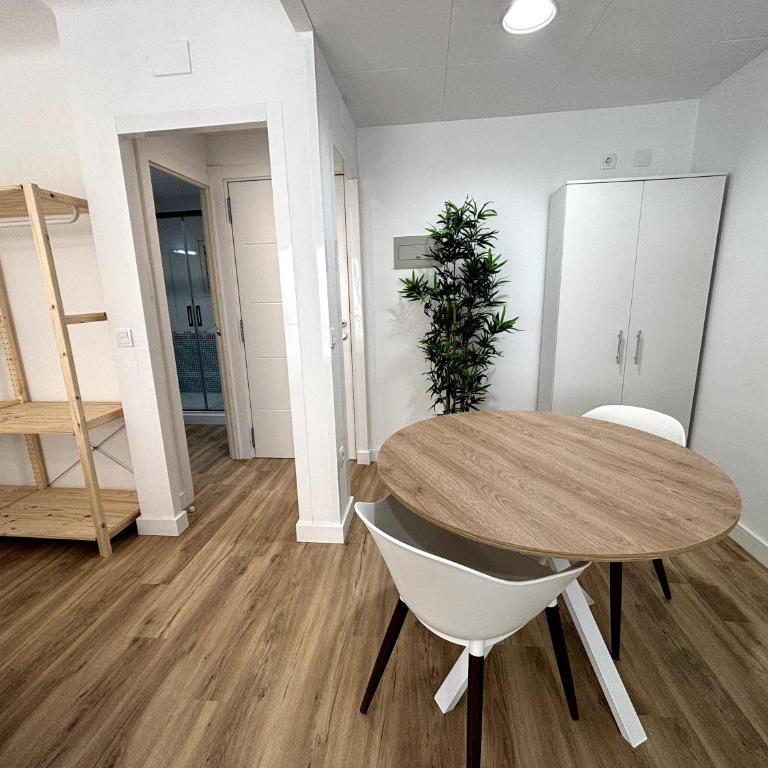 Sant Antoni 1 - Casa con 1 dormitorio - 4