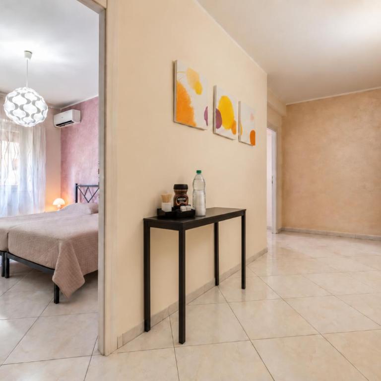 Rome Apartment - Casa con 1 Camera da Letto - 4