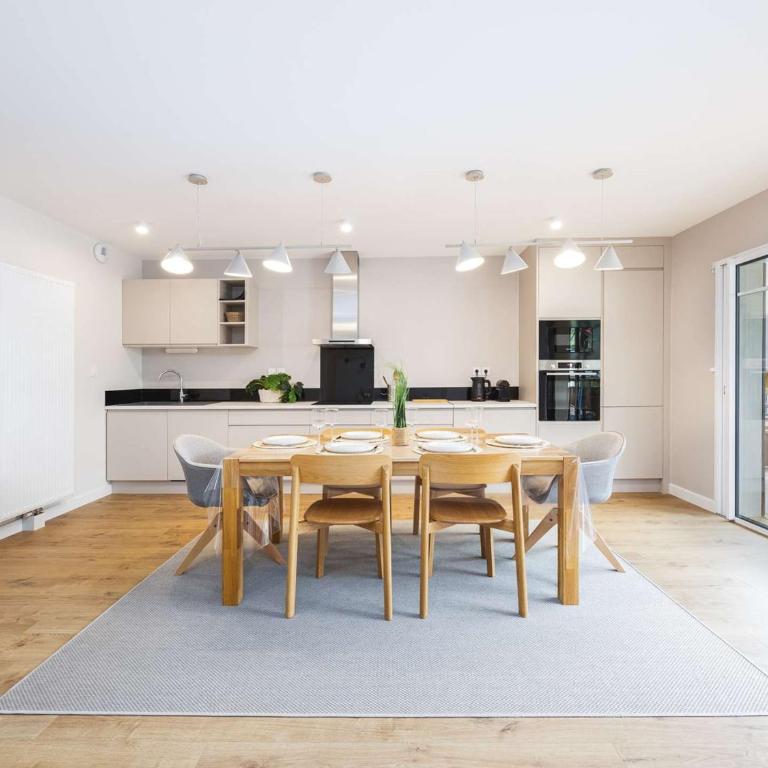 Duplex exceptionnel au cœur de Saint-Lary - 9 pers. - Appartamento con 3 Camere da Letto - 3