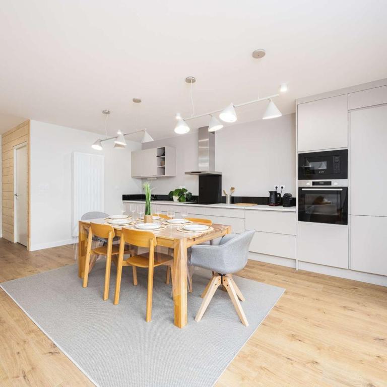 Duplex exceptionnel au cœur de Saint-Lary - 9 pers. - Appartamento con 3 Camere da Letto - 4