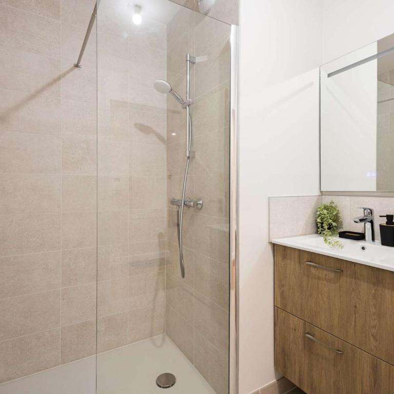 Duplex exceptionnel au cœur de Saint-Lary - 9 pers. - Appartamento con 3 Camere da Letto - 11