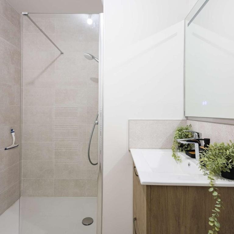 Duplex exceptionnel au cœur de Saint-Lary - 9 pers. - Appartamento con 3 Camere da Letto - 12