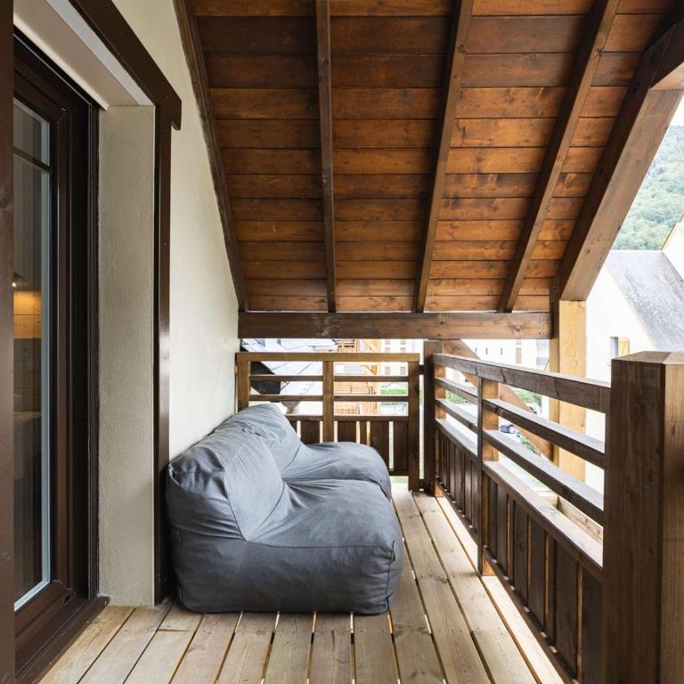 Duplex exceptionnel au cœur de Saint-Lary - 9 pers. - Appartamento con 3 Camere da Letto - 15