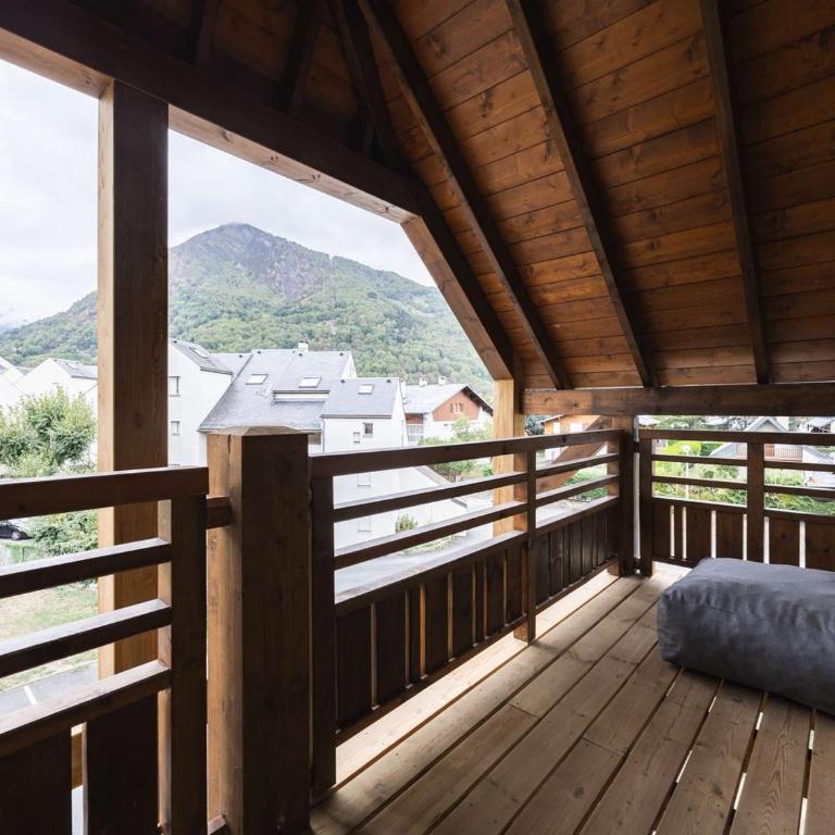 Duplex exceptionnel au cœur de Saint-Lary - 9 pers. - Appartamento con 3 Camere da Letto - 16