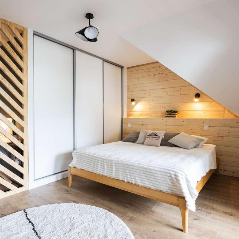 Duplex exceptionnel au cœur de Saint-Lary - 9 pers. - Appartamento con 3 Camere da Letto - 17