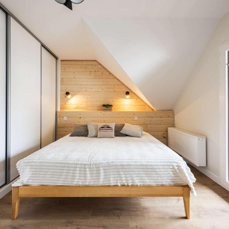 Duplex exceptionnel au cœur de Saint-Lary - 9 pers. - Appartamento con 3 Camere da Letto - 18