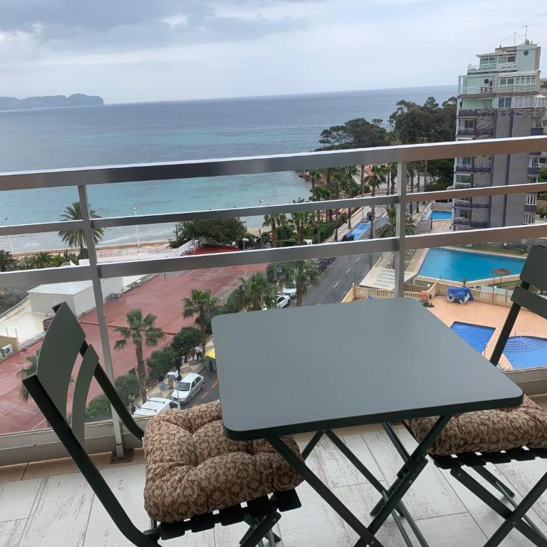 Precioso estudio primera linea Fossa-Puerto Calpe - One-Bedroom Apartment - 23
