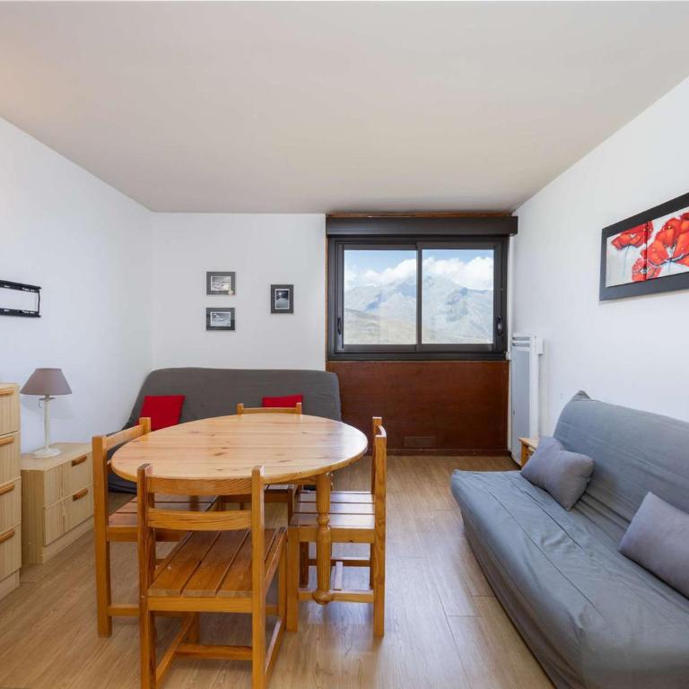 Studio chaleureux vue montagne - 4 pers. - Monolocale - 1
